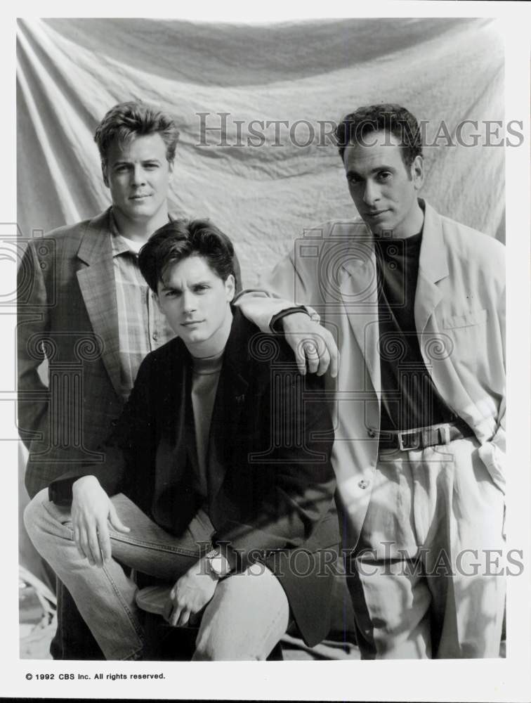 1992 Press Photo \