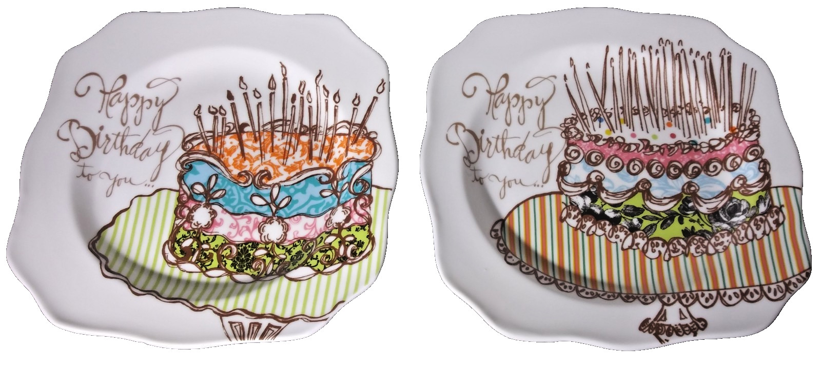 Set of Two Rosanna \ Set of Two Rosanna \