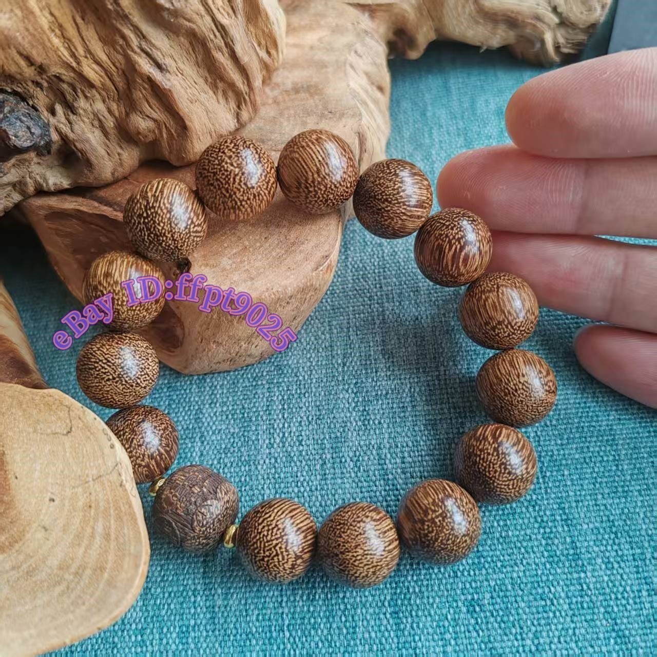Natural Agarwood Grade A Prayer Beads Men Woman Gift Bracelet Blessing Jewelry Natural Agarwood Grade A Prayer Beads Men Woman Gift Bracelet Blessing Jewelry