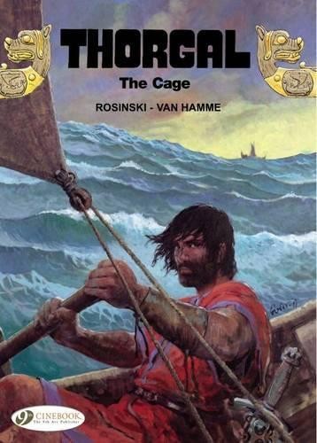 Jean Van Hamme Thorgal 15 - The Cage (Paperback)
