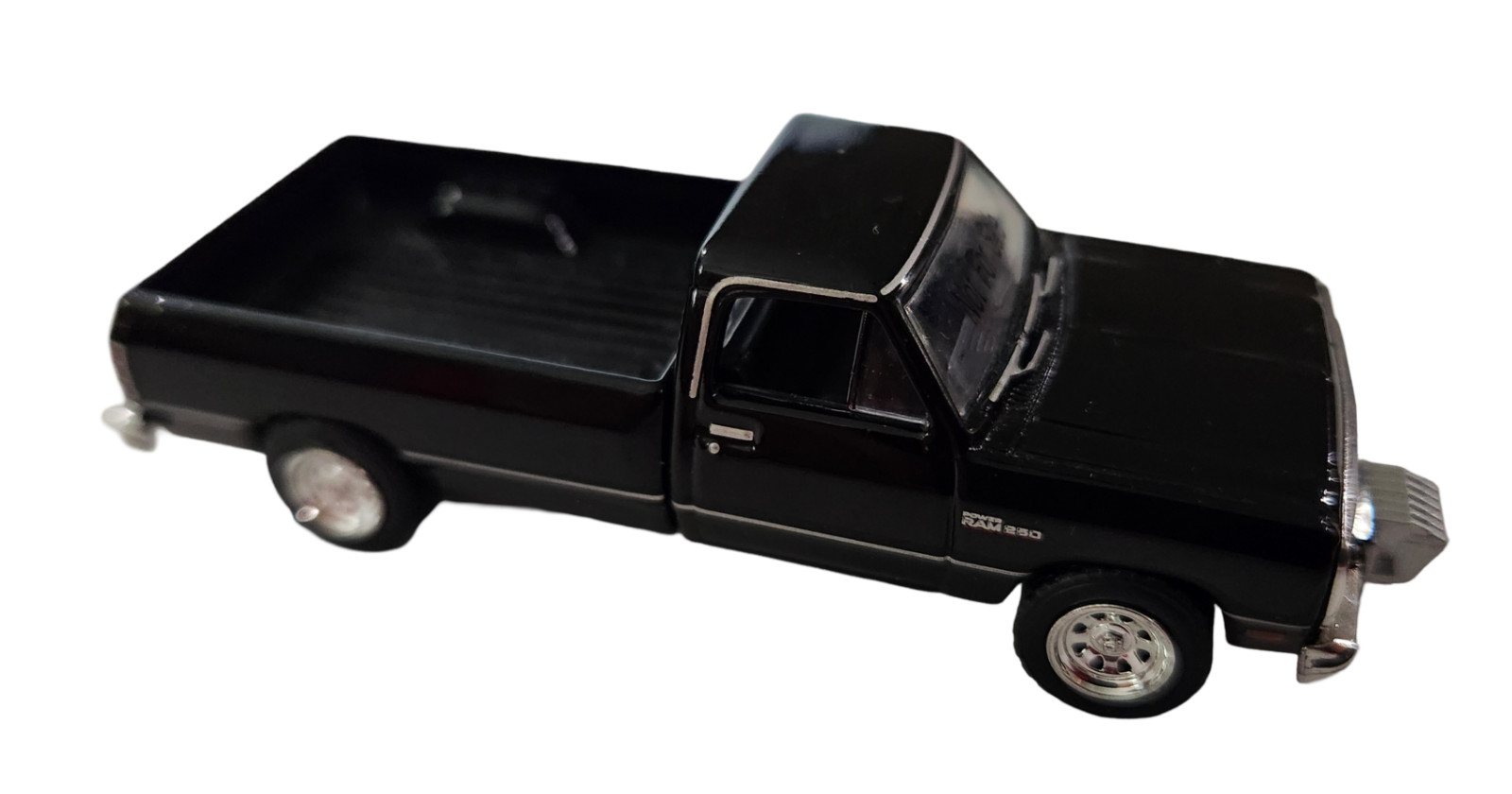 Greenlight Pre-Production Deco 51386-A 1992 Dodge Ram 1st Gen Pulling Truck 1:64