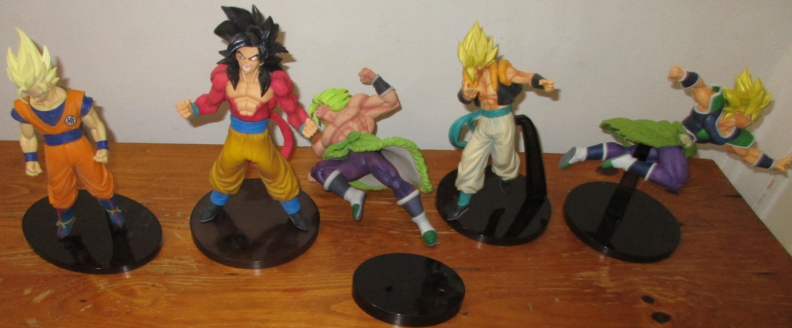 Dragon Ball Action Figure Collection – Saiyan Warriors 8