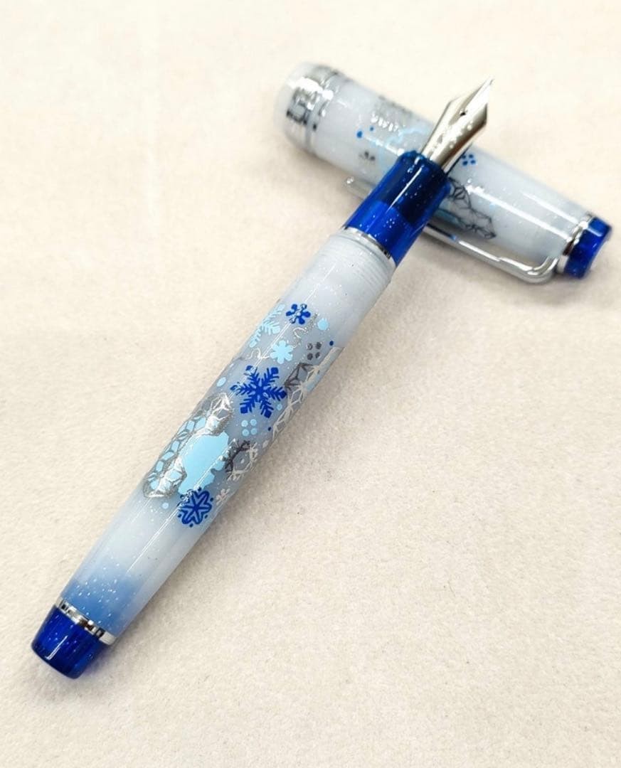 Pilot Namiki Premium Cross Professional Gear Slim Fountain Pen Set Japan