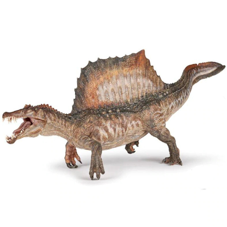 NEW PAPO 55077 Limited Edition Spinosaurus Dinosaur Movable Jaw RETIRED