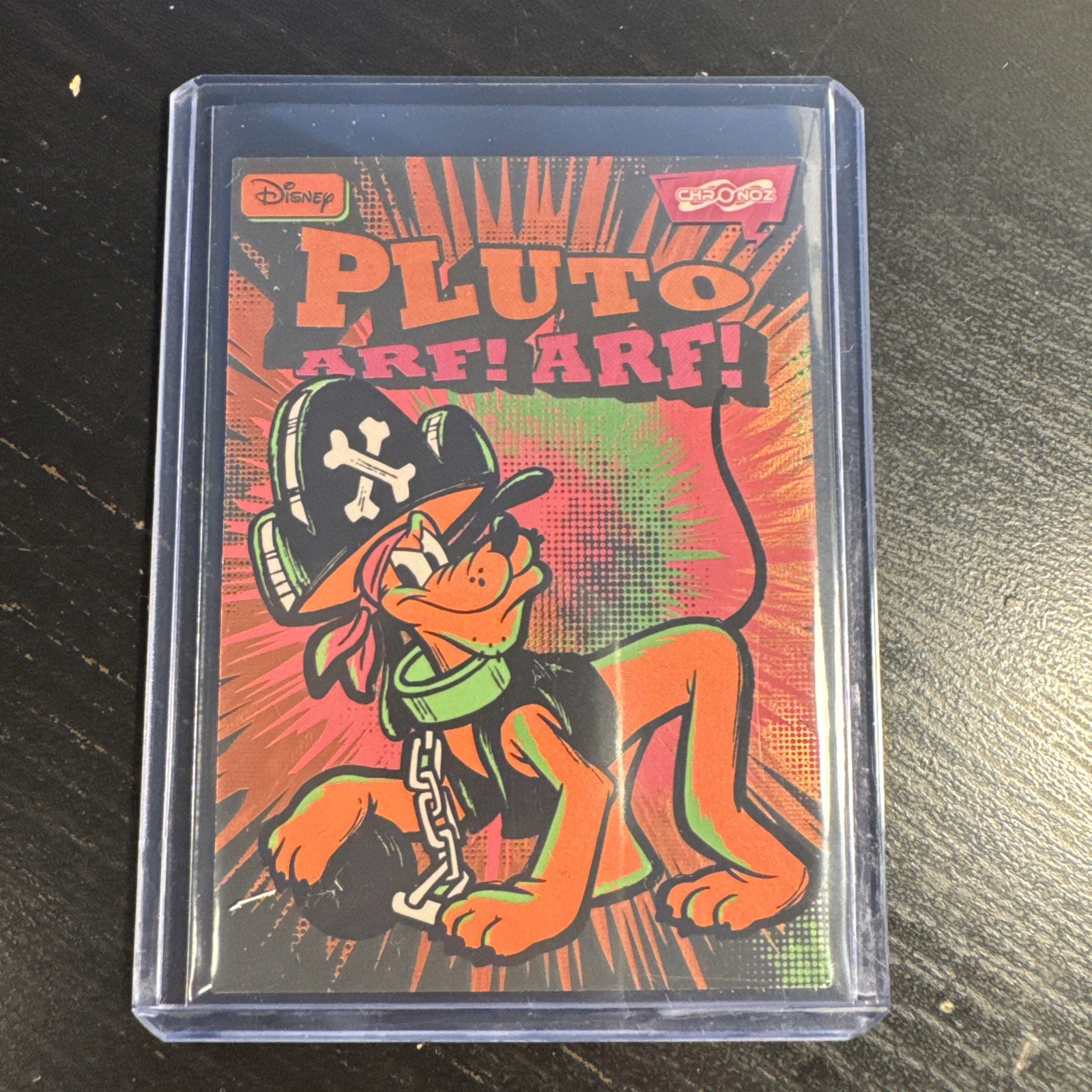 2026 Chronoz Disney Legacy - Pluto - Pop Blast - CDL-PB-05 - Mickey and Friends 2026 Chronoz Disney Legacy - Pluto - Pop Blast - CDL-PB-05 - Mickey and Friends