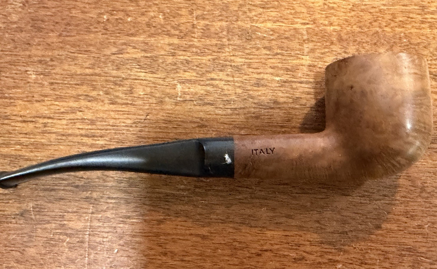 Vintage European Selection ( Italy) Tobacco Pipe