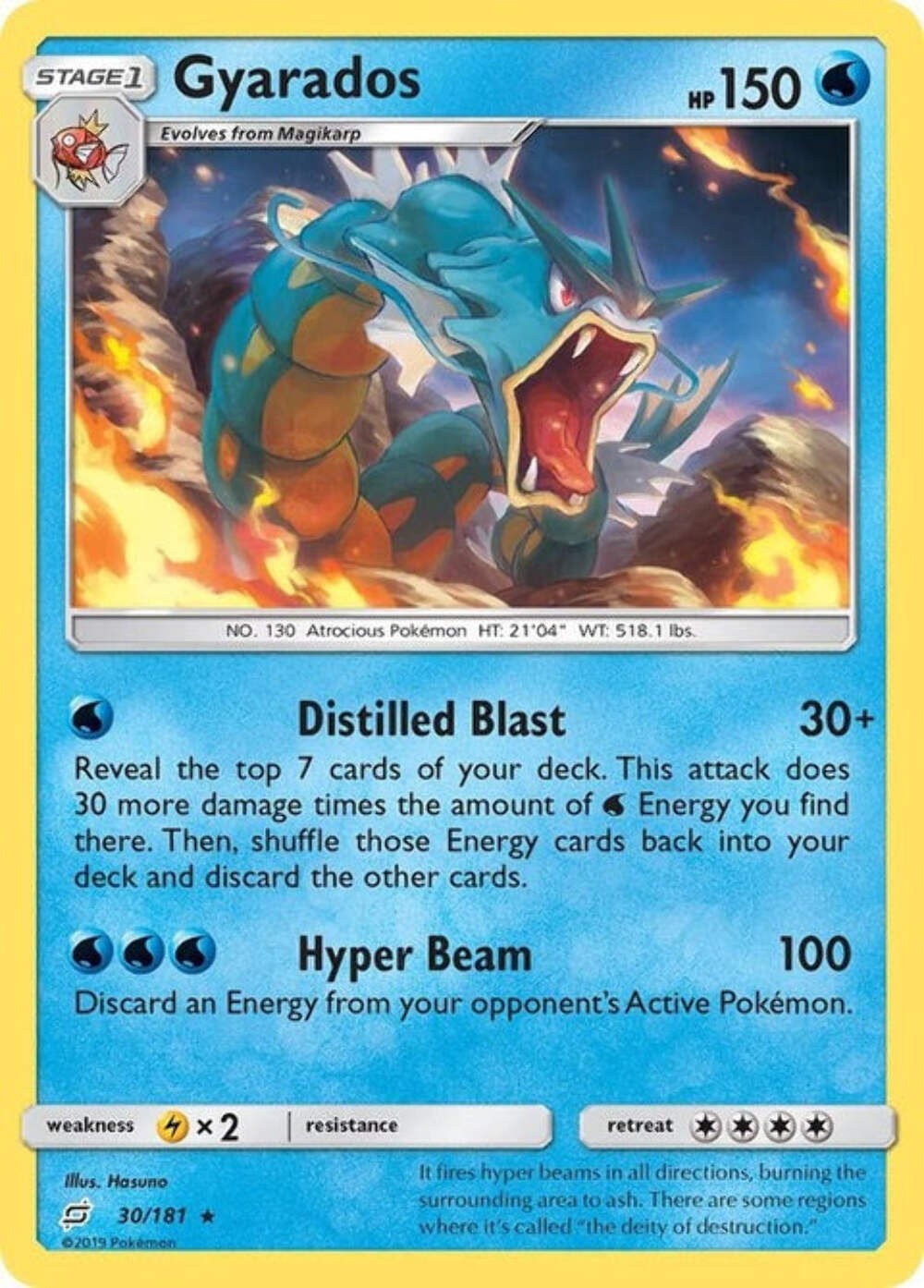 Gyarados (30)