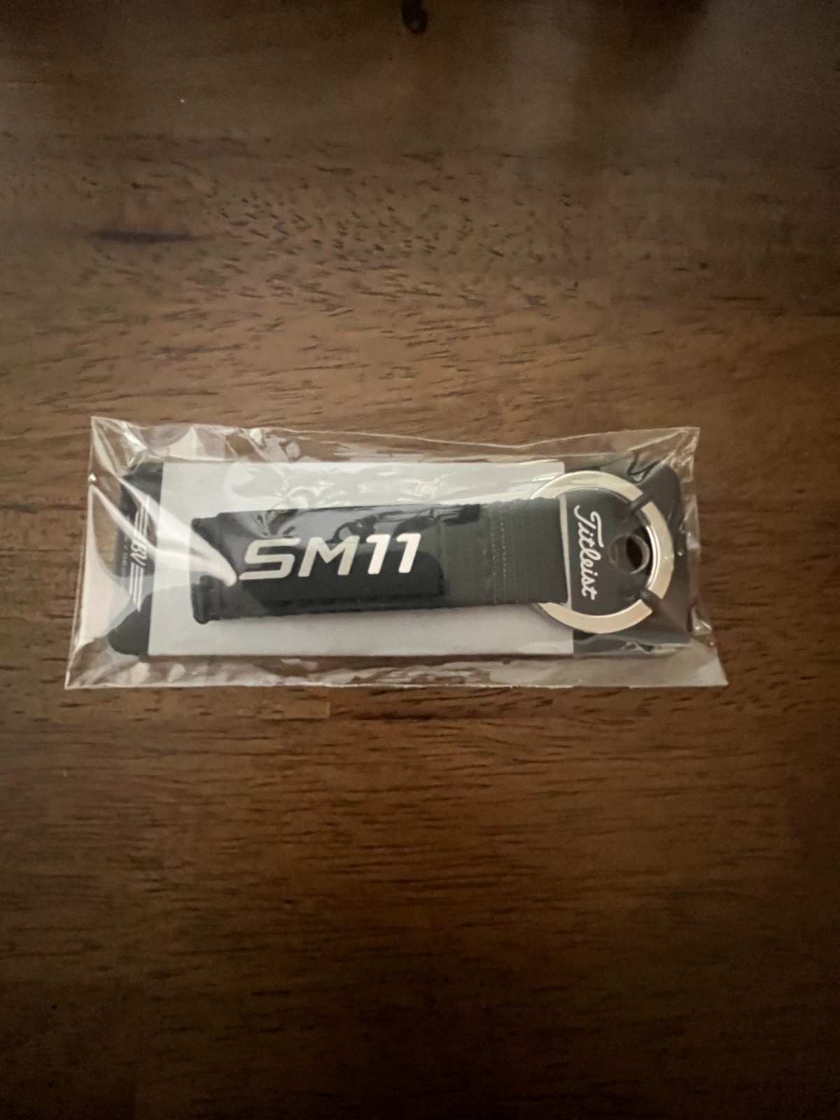 Titleist Key Ring