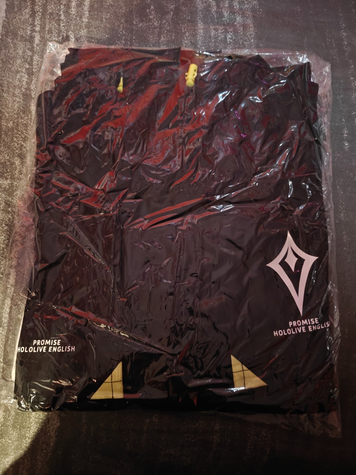 Hololive IRyS 2024 Birthday Celebration - The Gamer JacketRyS (Jacket)