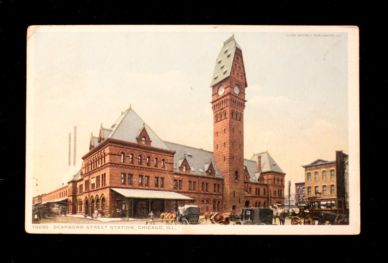 1913 POSTCARD \