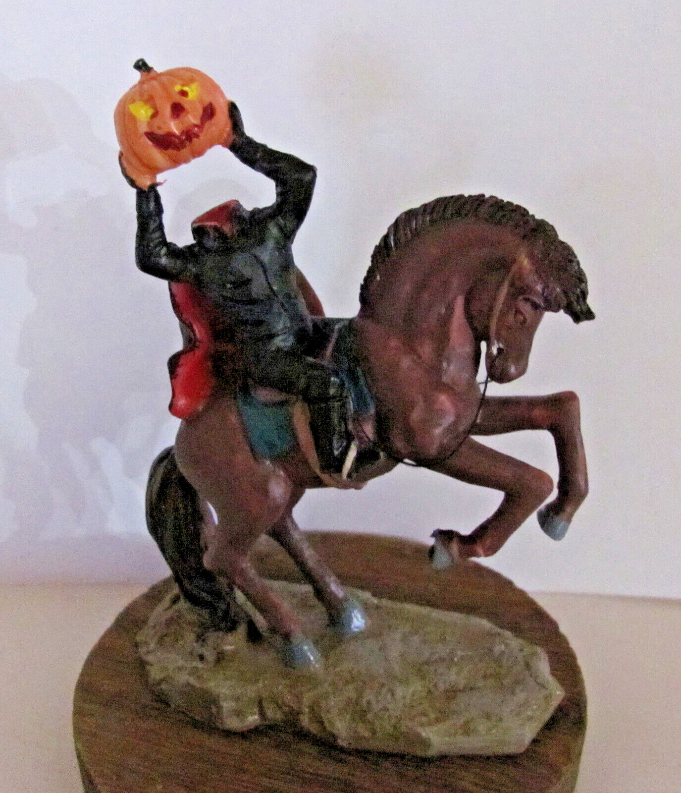 Lemax Spooky Town Figurine - Headless Rider #22592