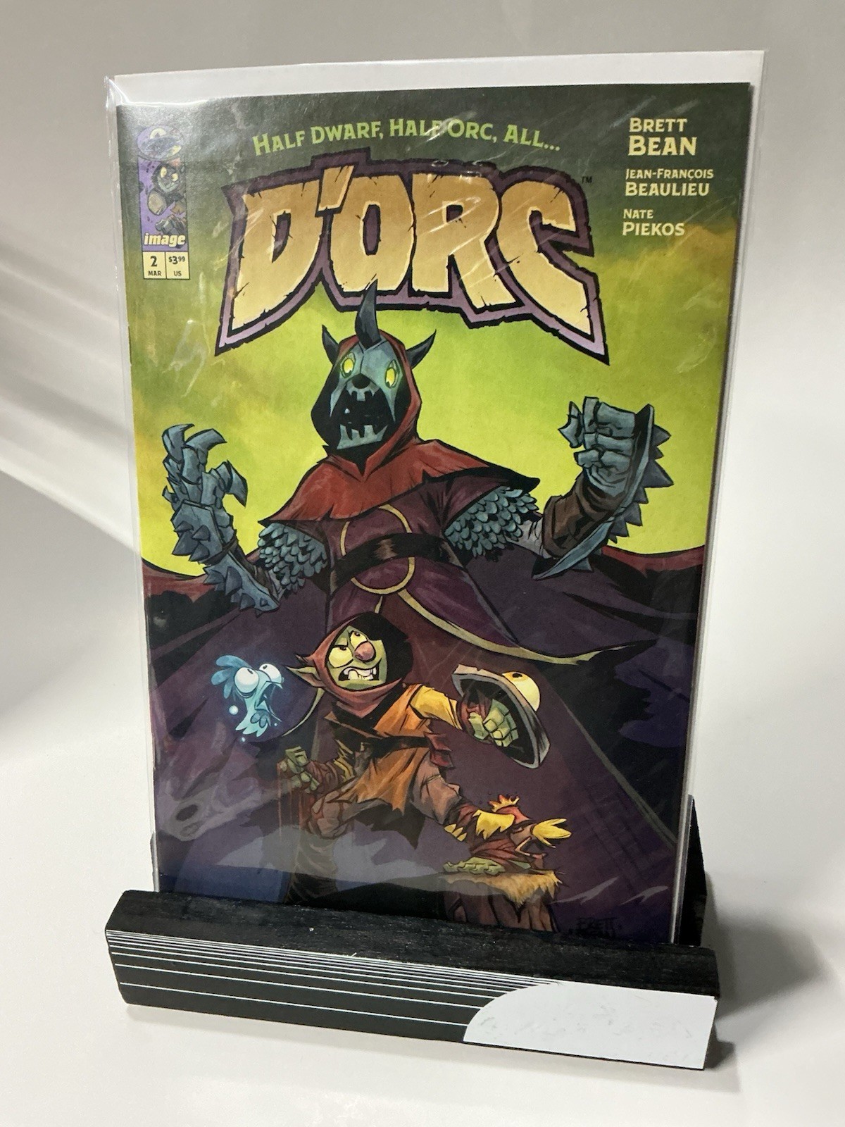 D Orc 2