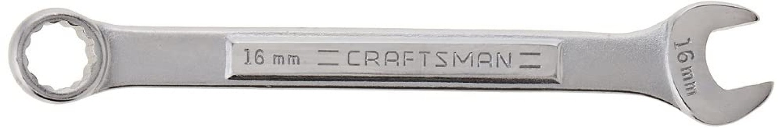 CRAFTSMAN Combination Wrench Set, SAE/Metric, 16mm (CMMT42924)