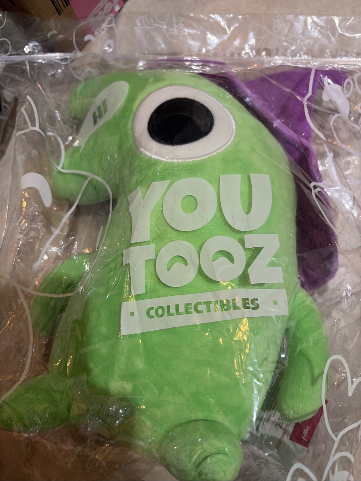 Youtooz Collectibles Glep 9\