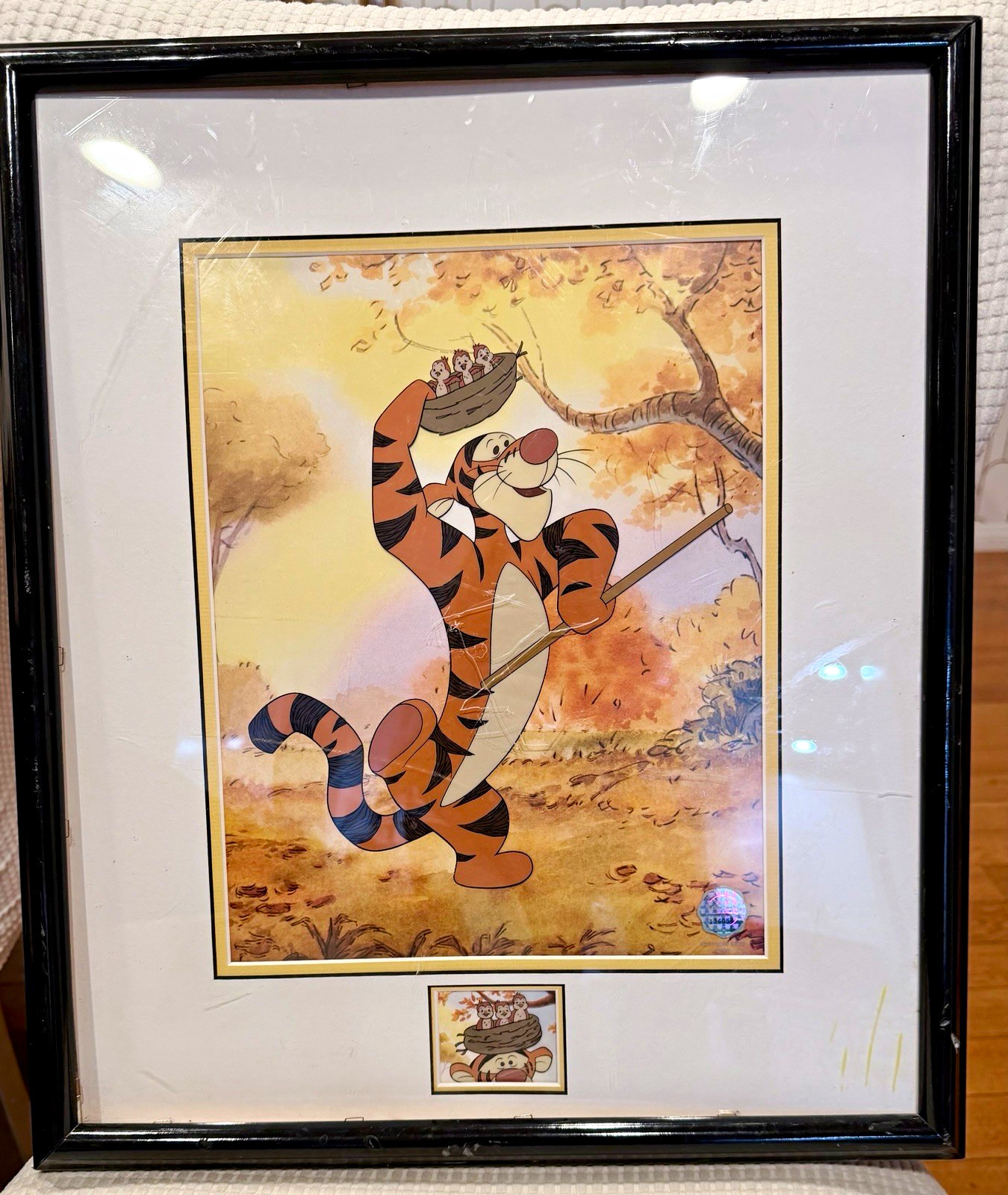 Walt Disney Tigger \