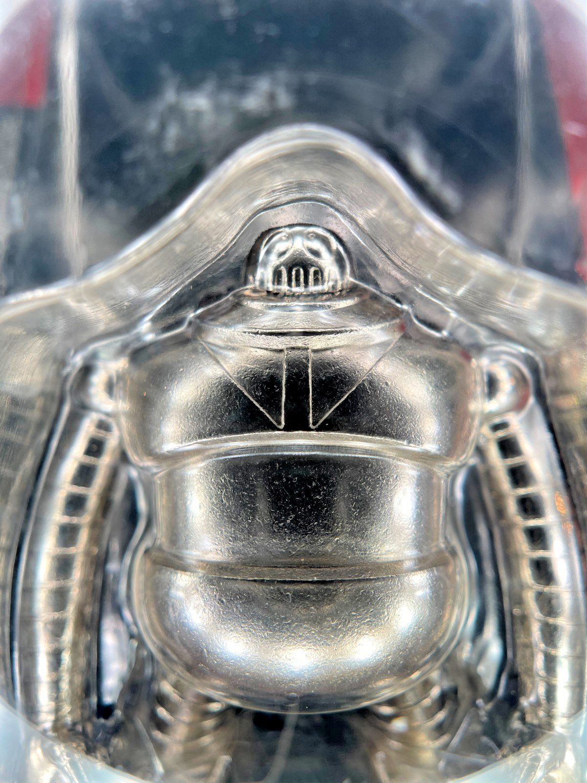 🔥 2015 BANDAI/TAMASHII NATIONS DIE-CAST ABSOLUTE CHOGOKIN BOSSBOROT SEALED 🔥