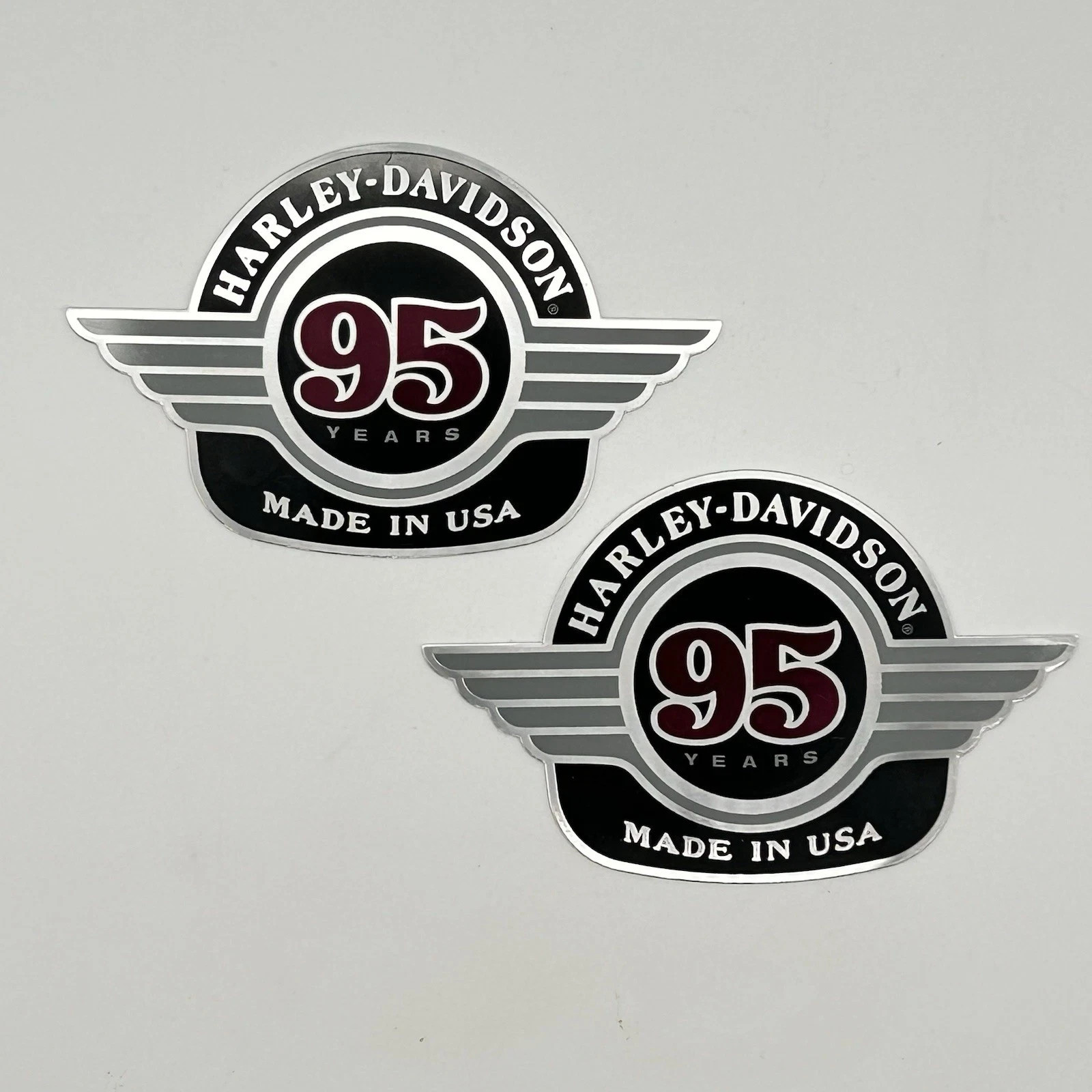 Lot of 2 Harley 95th Anniversary 4