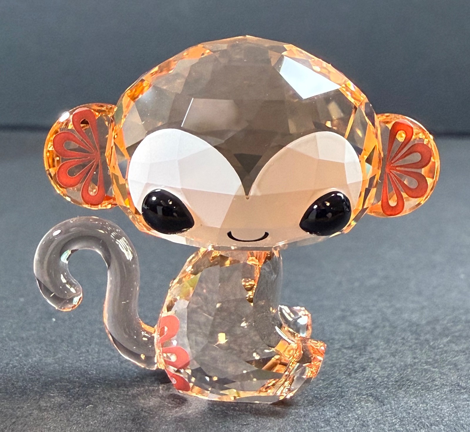 Swarovski Crystal Lovlots Zodiac- Kiki the Monkey 5004619
