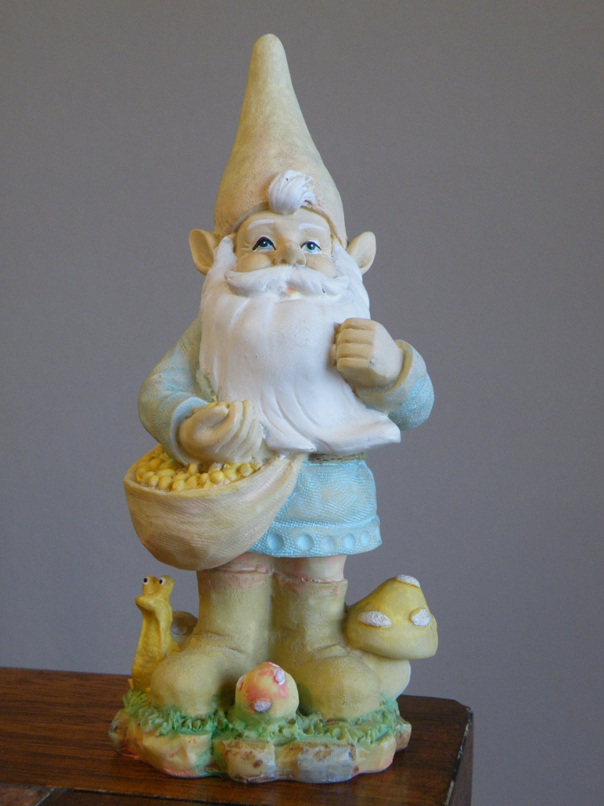 GREENBRIER INTERNATIONAL Polyresin TROLL 6-1/2\