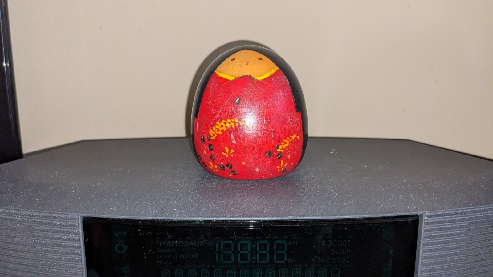  Vintage  Creative Sosaku Japanese Kokeshi by   Master Toa Sekiguchi 3\