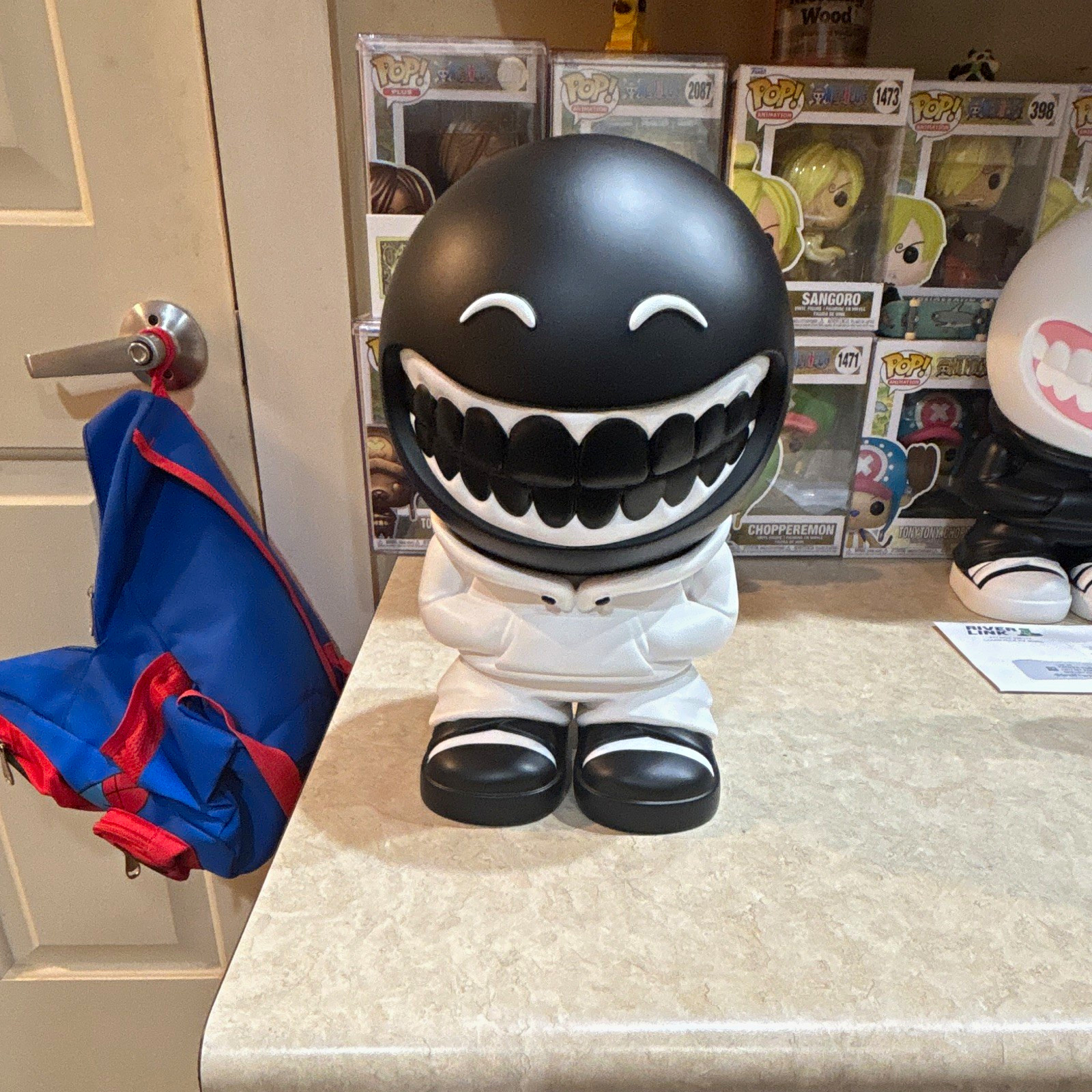 Crax Toys Blind Box Vol. 1 Vinyl Figure Inverted 75 Made