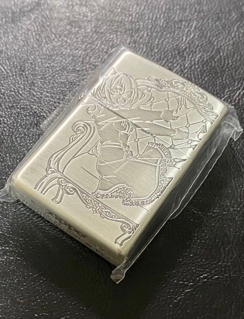 Zippo Spy Classroom Annette \