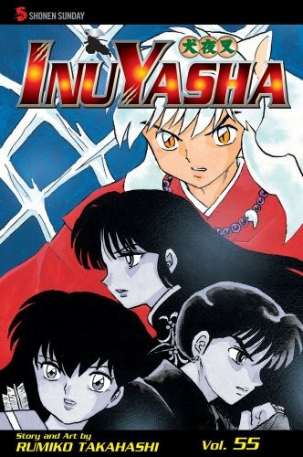 Inuyasha, Vol. 55 by Takahashi, Rumiko