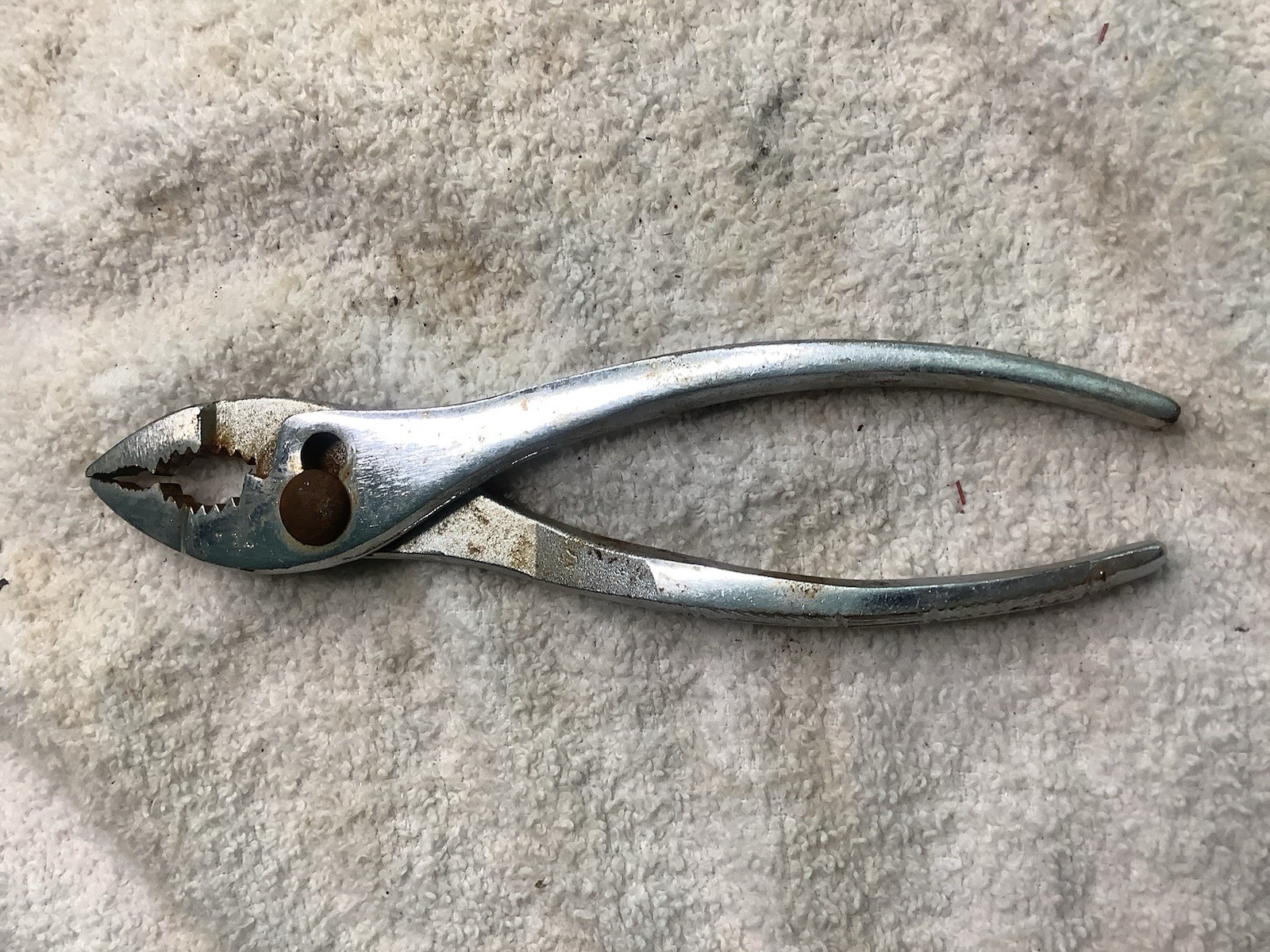 Vintage Craftsman USA 6\