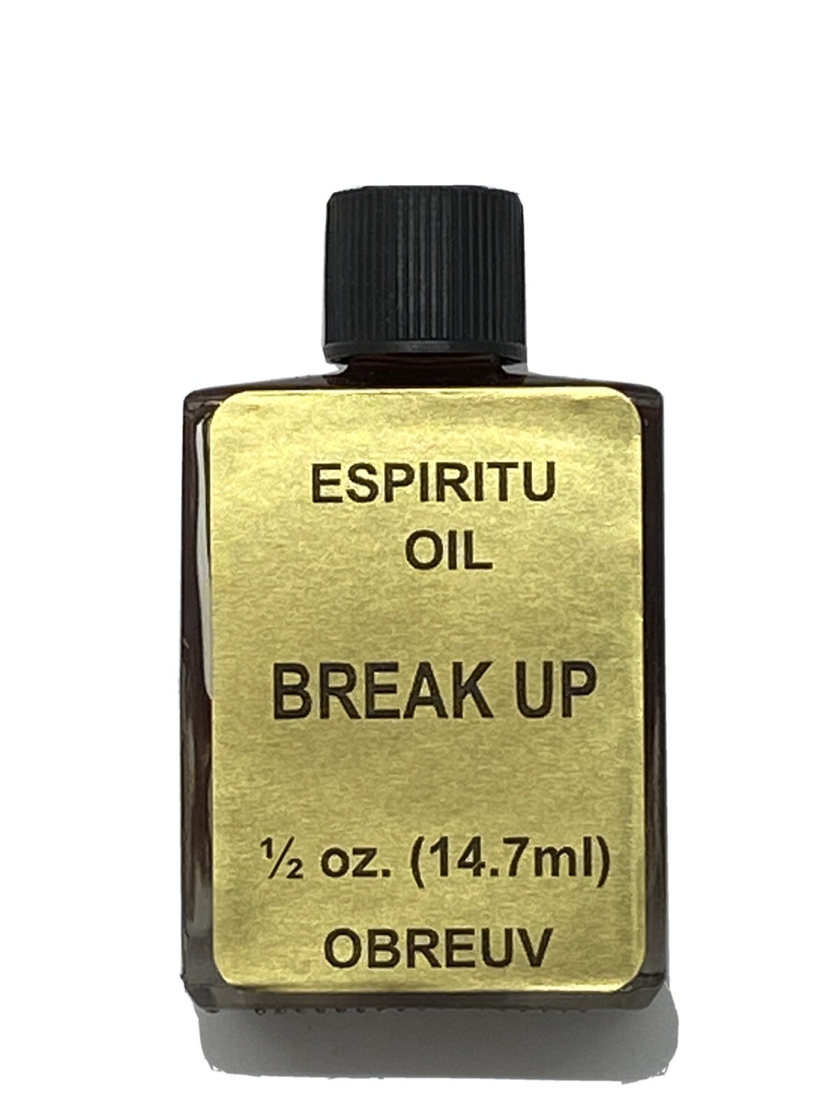 Break Up Oil