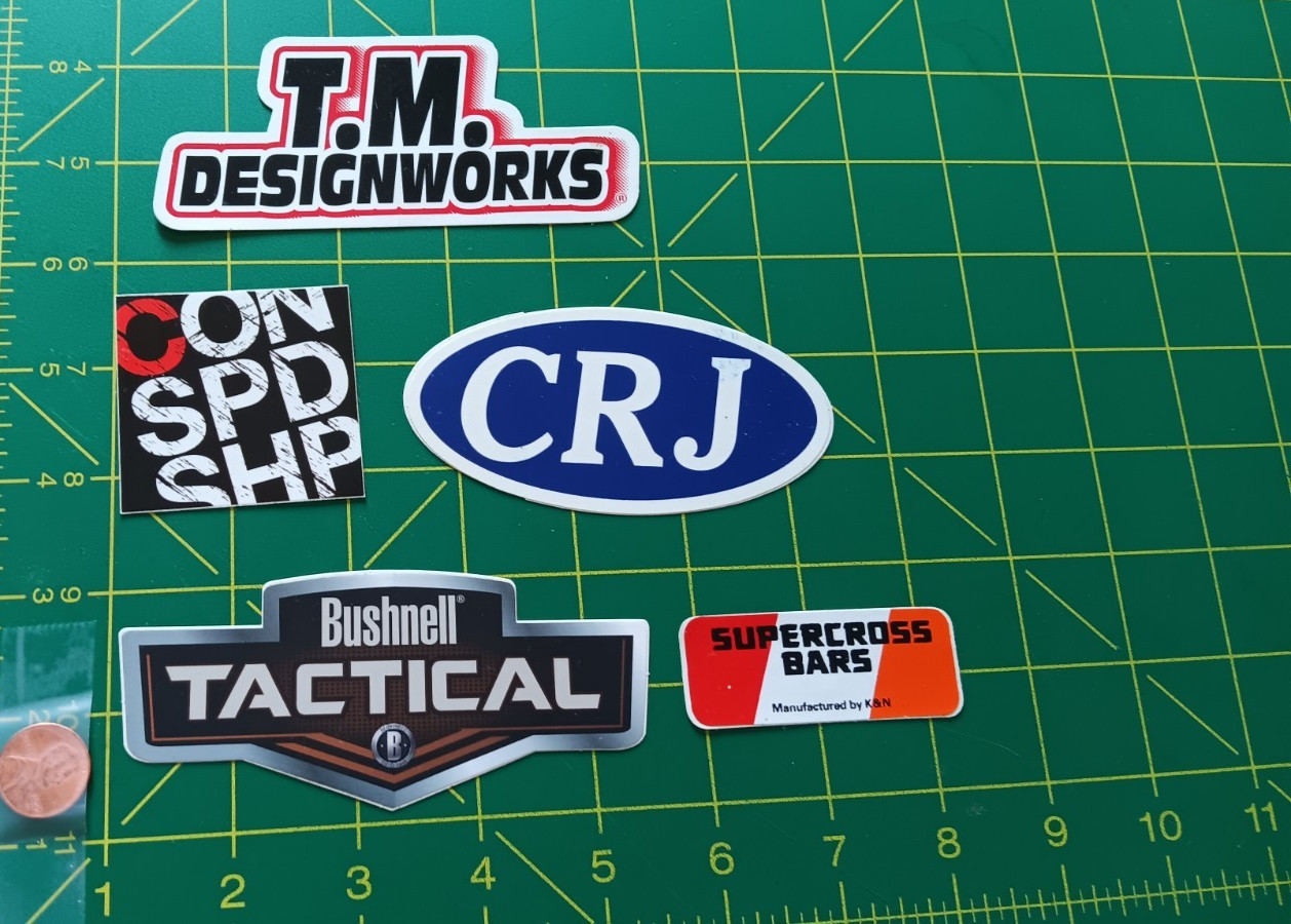 X5 SMALL LOT MISC  OLD STOCK ORIGINAL