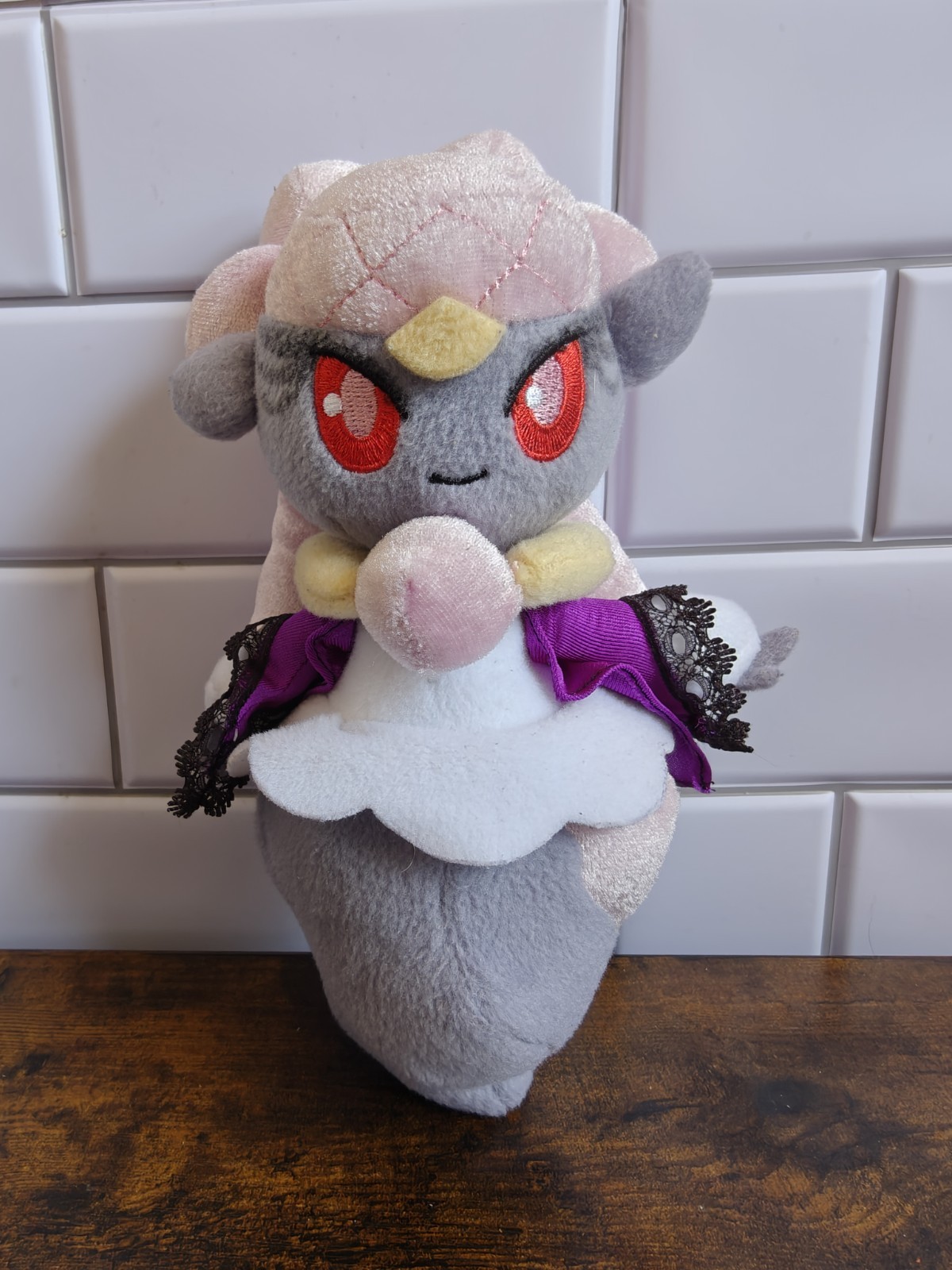Takara Tomy Pokemon XY Diancie Plush Doll  Stuffed Toy Rare