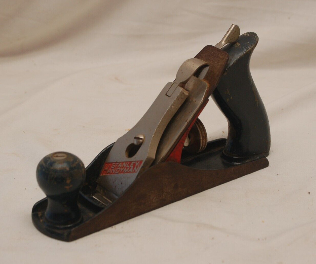 Stanley Handyman Plane Carpentry Woodworking Tool No. 111203 USA