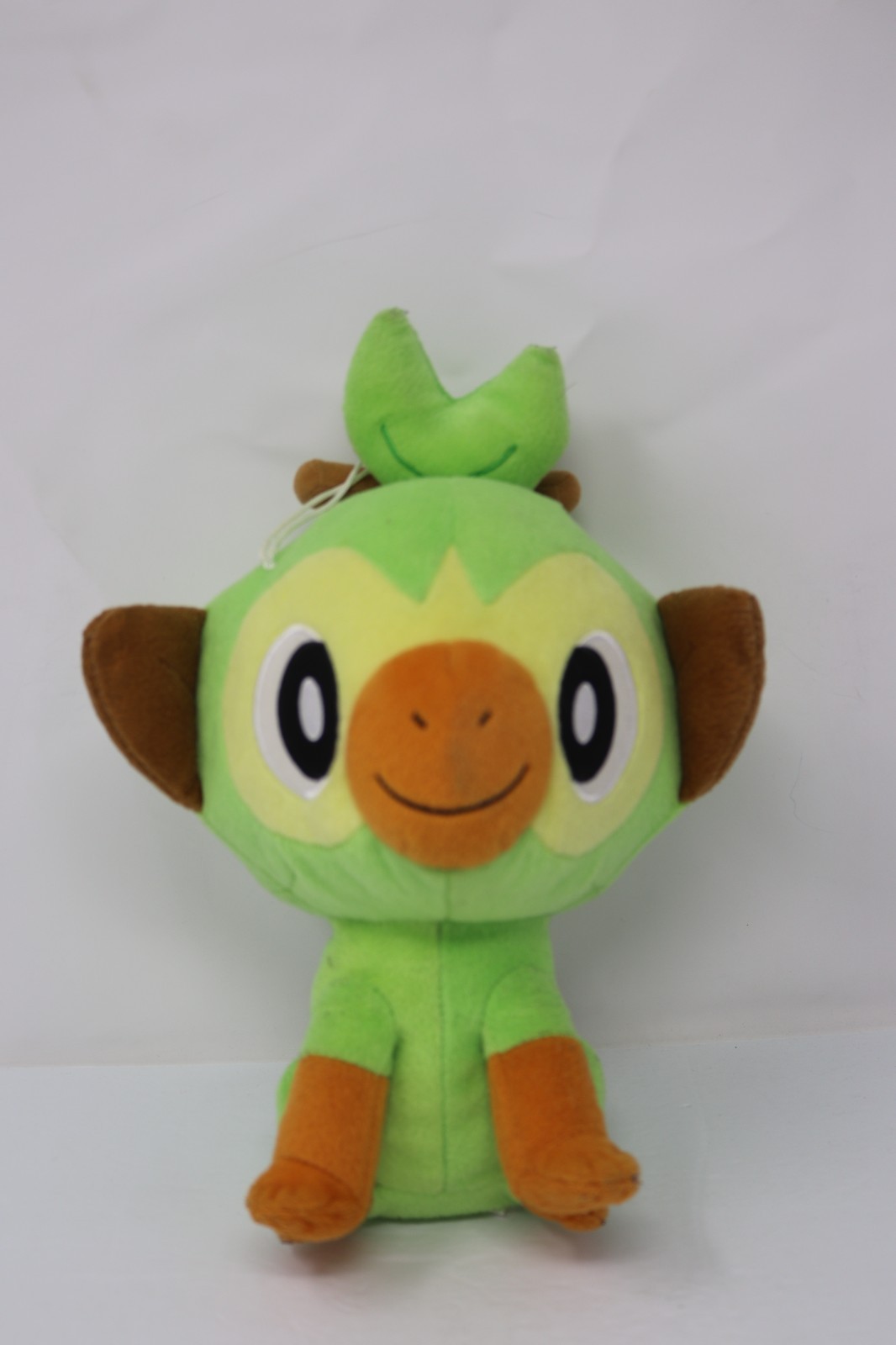Pokemon Grookey Banpresto Bandai Spirits Plush 10\ Pokemon Grookey Banpresto Bandai Spirits Plush 10\
