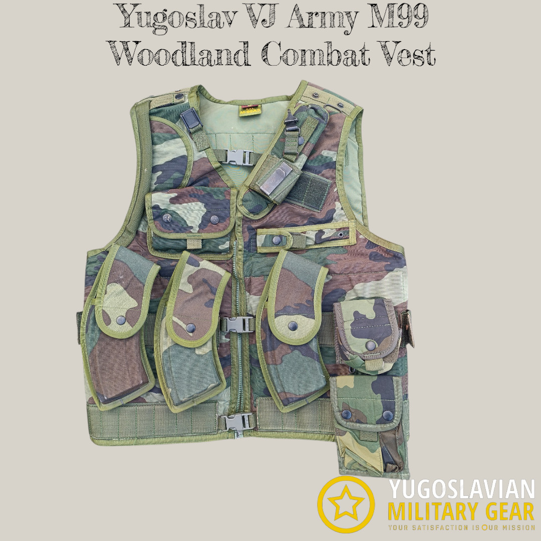 Yugoslavia/Serbia/Balkan War Yugoslav Army VJ M99 \