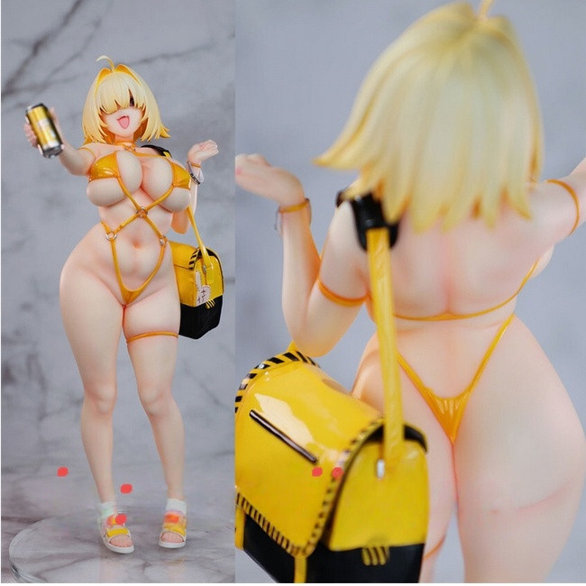 LJS Studio Nikke Goddess of Victory Elegg Resin Statue in stock 1/6 Scale New