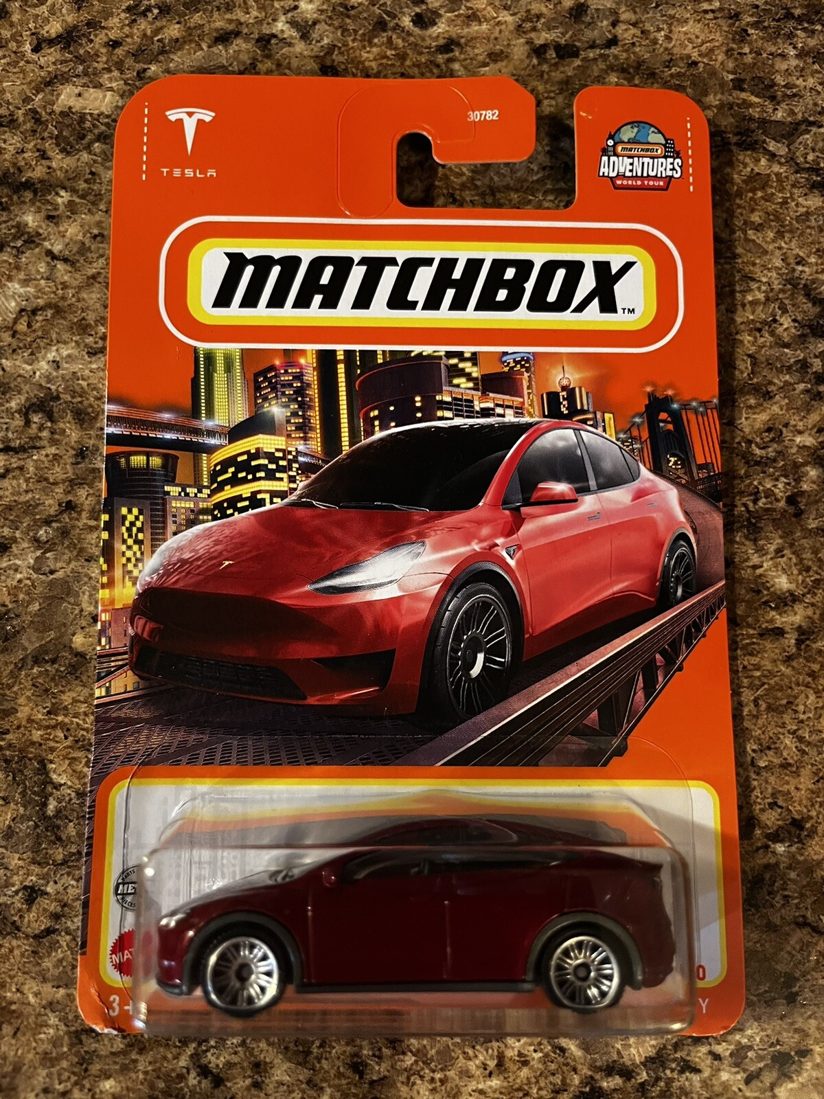 New Mini Tesla Model
