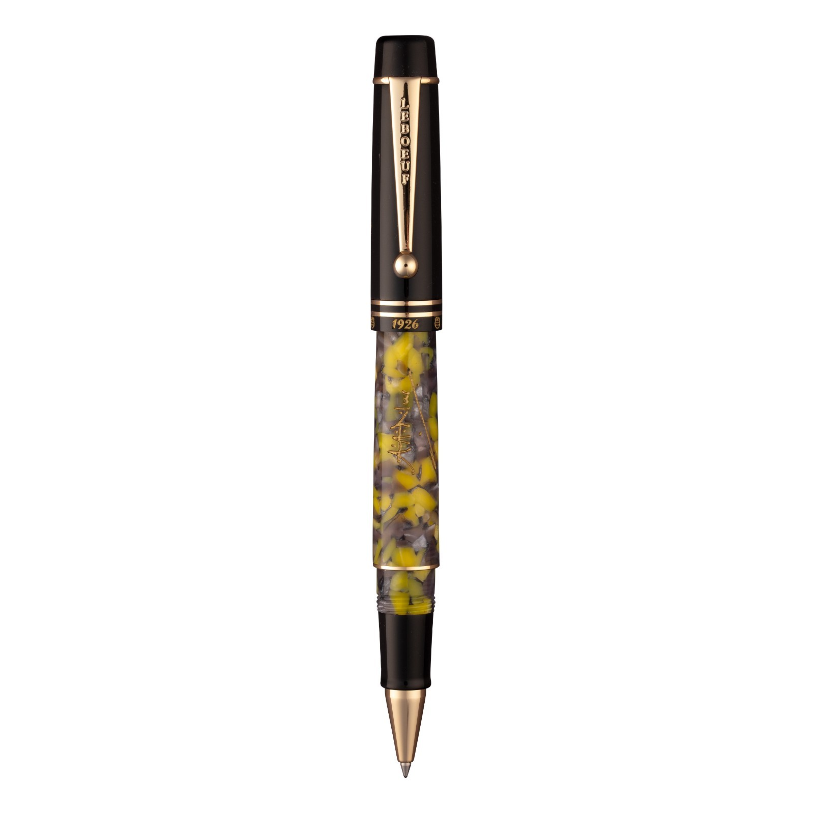 New  LeBOEUF A.A. Milne  Pooh 100th Anniversary Limited Edition Roller Ball Pen