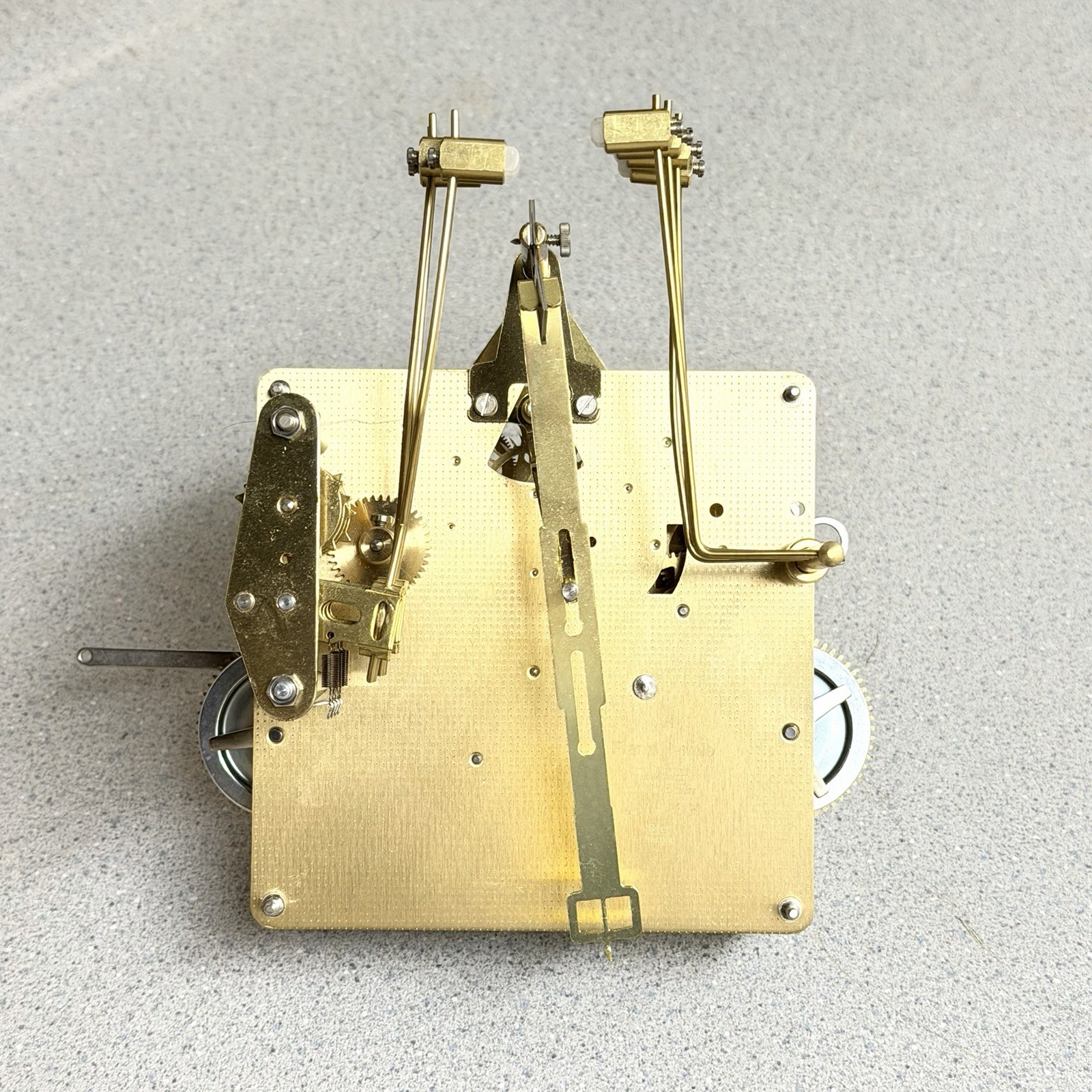 451-053H 94cm Franz Hermle Grandfather Clock Movement