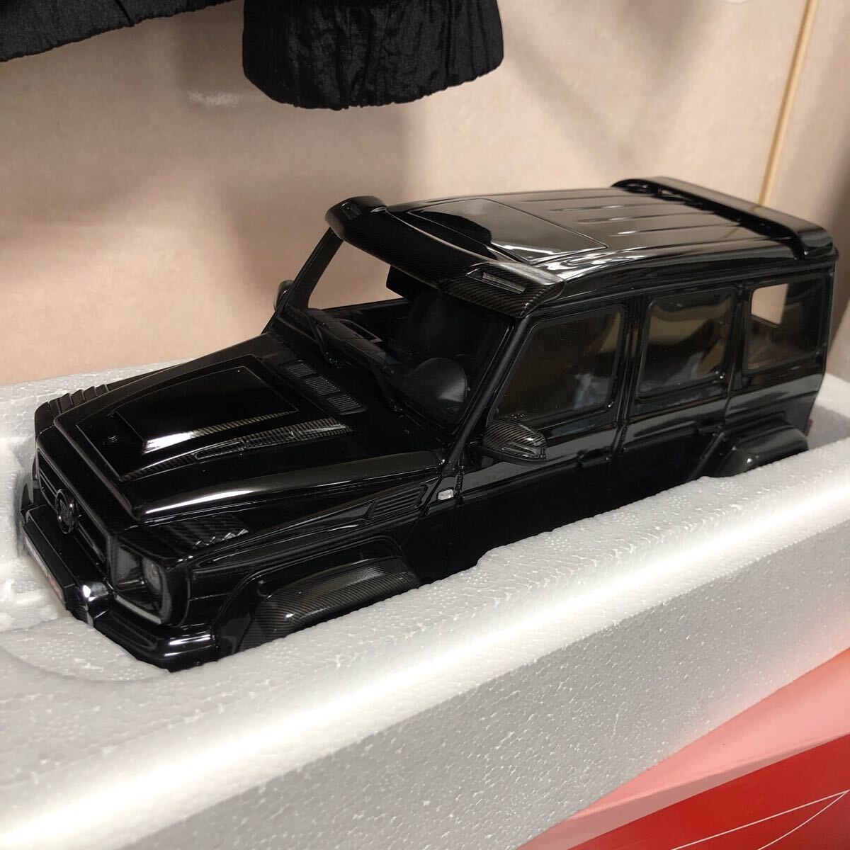 GT Spirit Brabus 500 4x4 1/18 Scale Diecast Mercedes-Benz G-Class Model Car