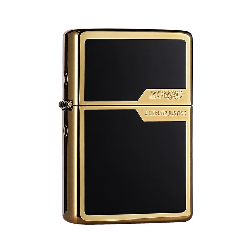 ZORRO Kerosene Windproof Lighter, Premium‑Grade High‑End, Brand‑New With Box ZORRO Kerosene Windproof Lighter, Premium‑Grade High‑End, Brand‑New With Box