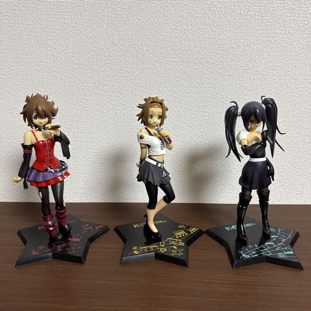 K-On Premium Figure Death Devil Version Collectible Anime Figure Japan