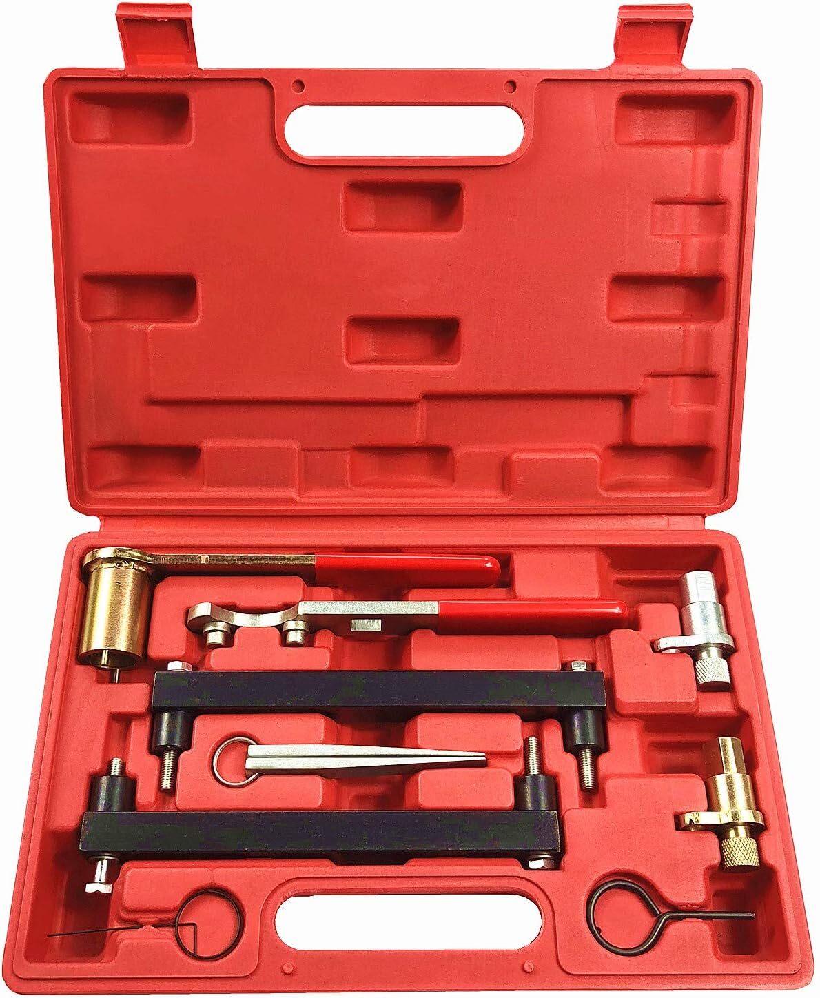 Camshaft Holding Tool Kit For Jaguar Range Rover V8 Timing Chain Replacement Camshaft Holding Tool Kit For Jaguar Range Rover V8 Timing Chain Replacement