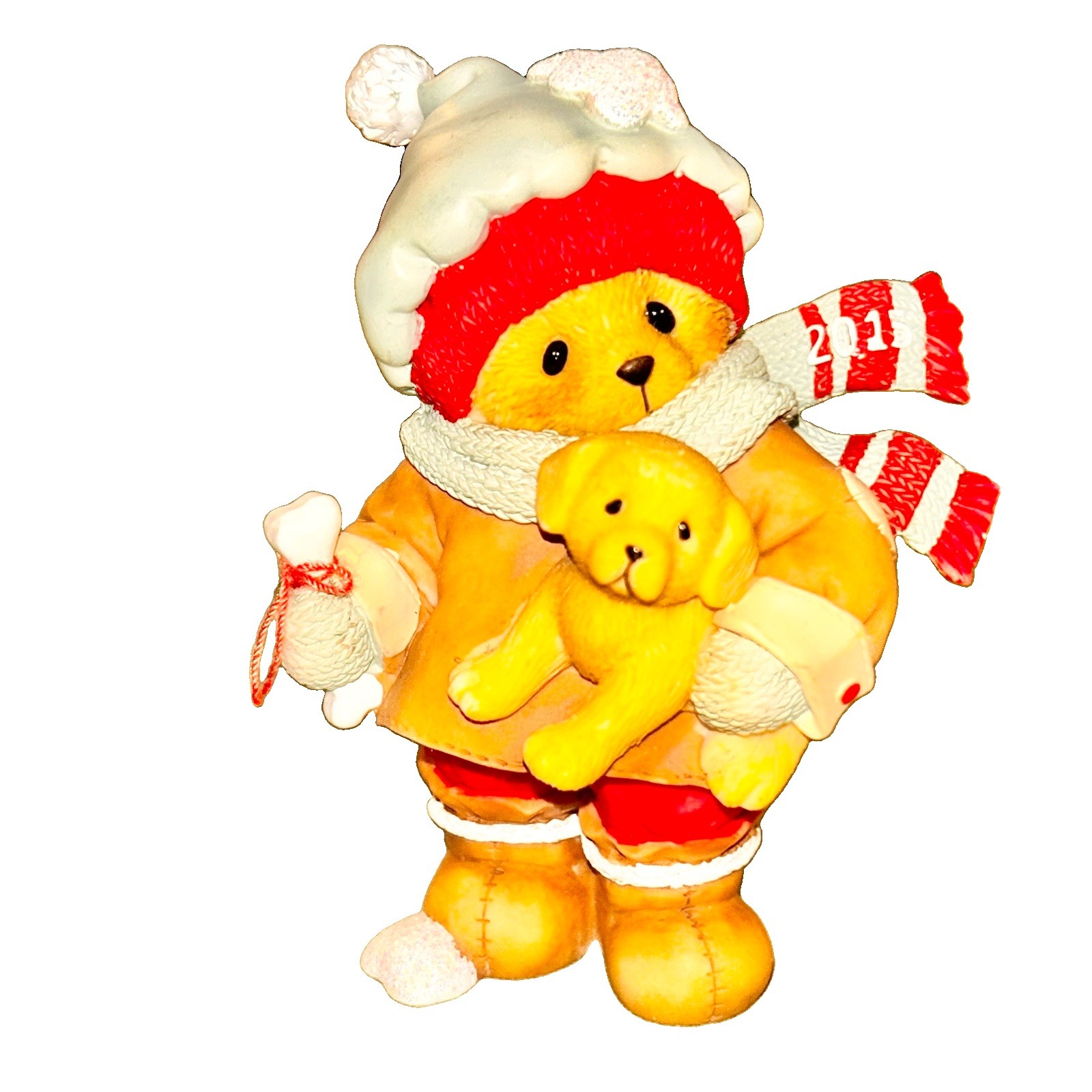 Cherished Teddies Randi, Friends Forever Whatever The Weather, 4047375