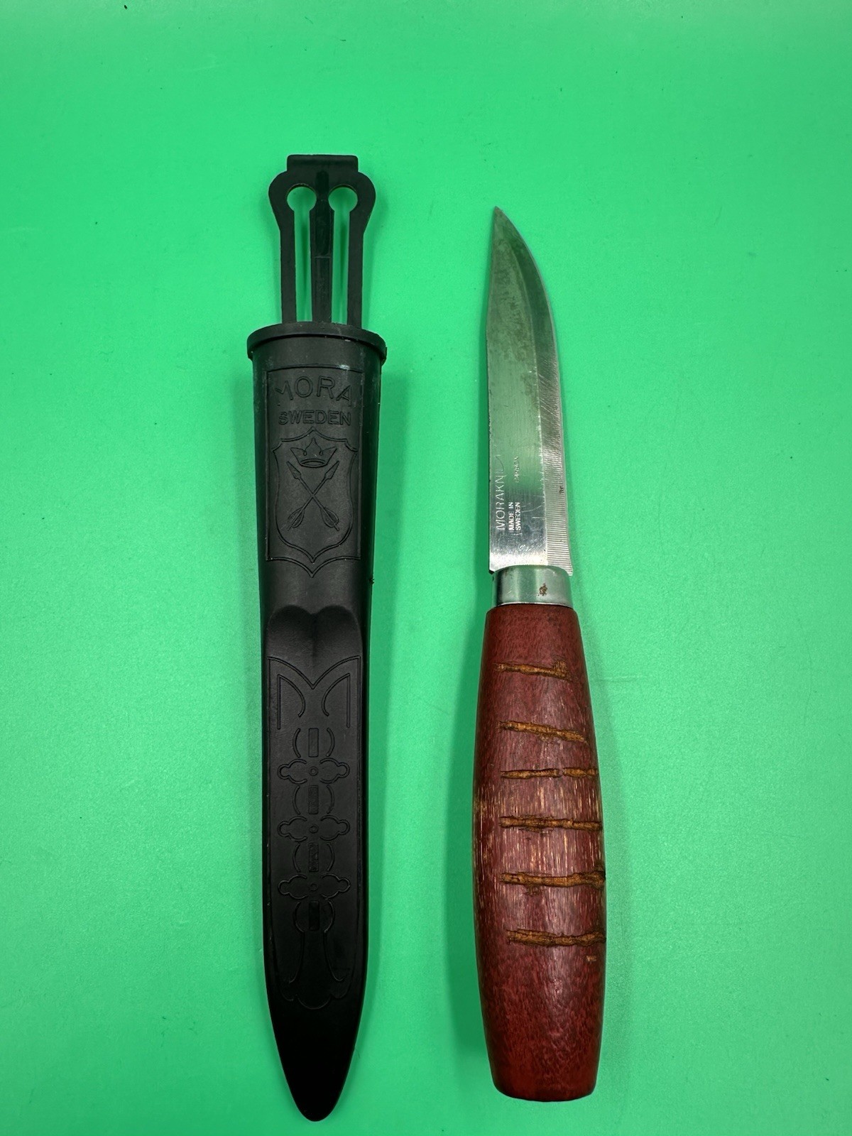 Vintage MORAKNIV Classic Mora 4\
