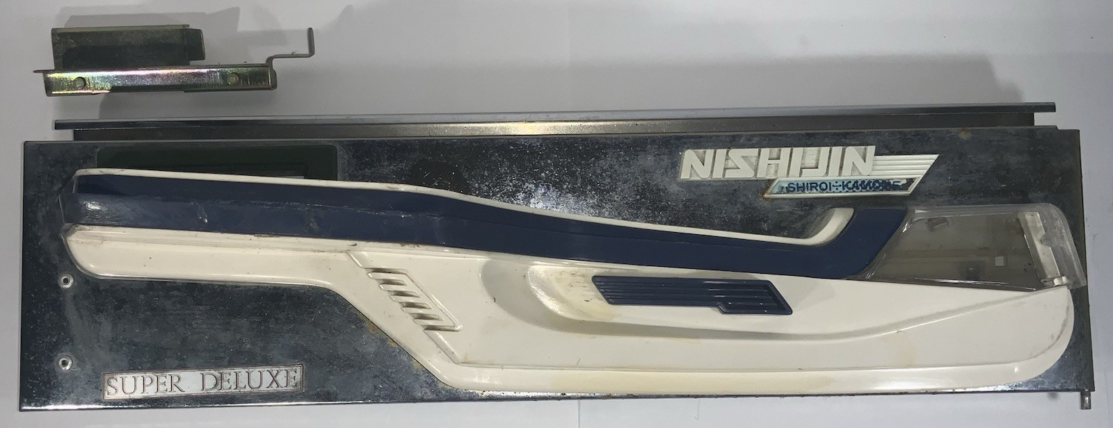 Pachinko machine Parts -  Nishijin Super Deluxe Front Door W/ Tray & Latch