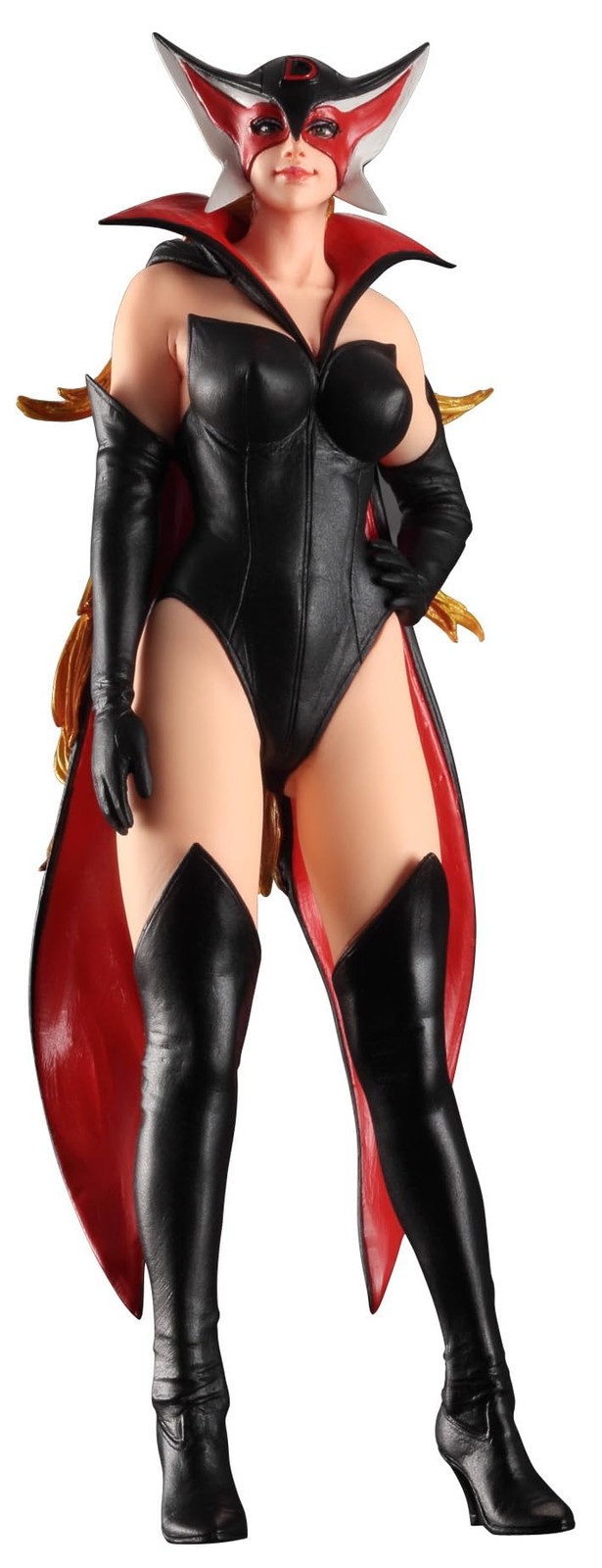 Tatsunoko 60thAnniversary Collaboration Series Yatterman Doronjo Model kit SP577