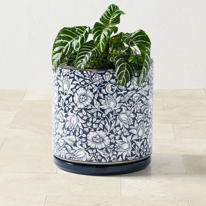 Morris & Co. Ceramic Planters Collection|43973