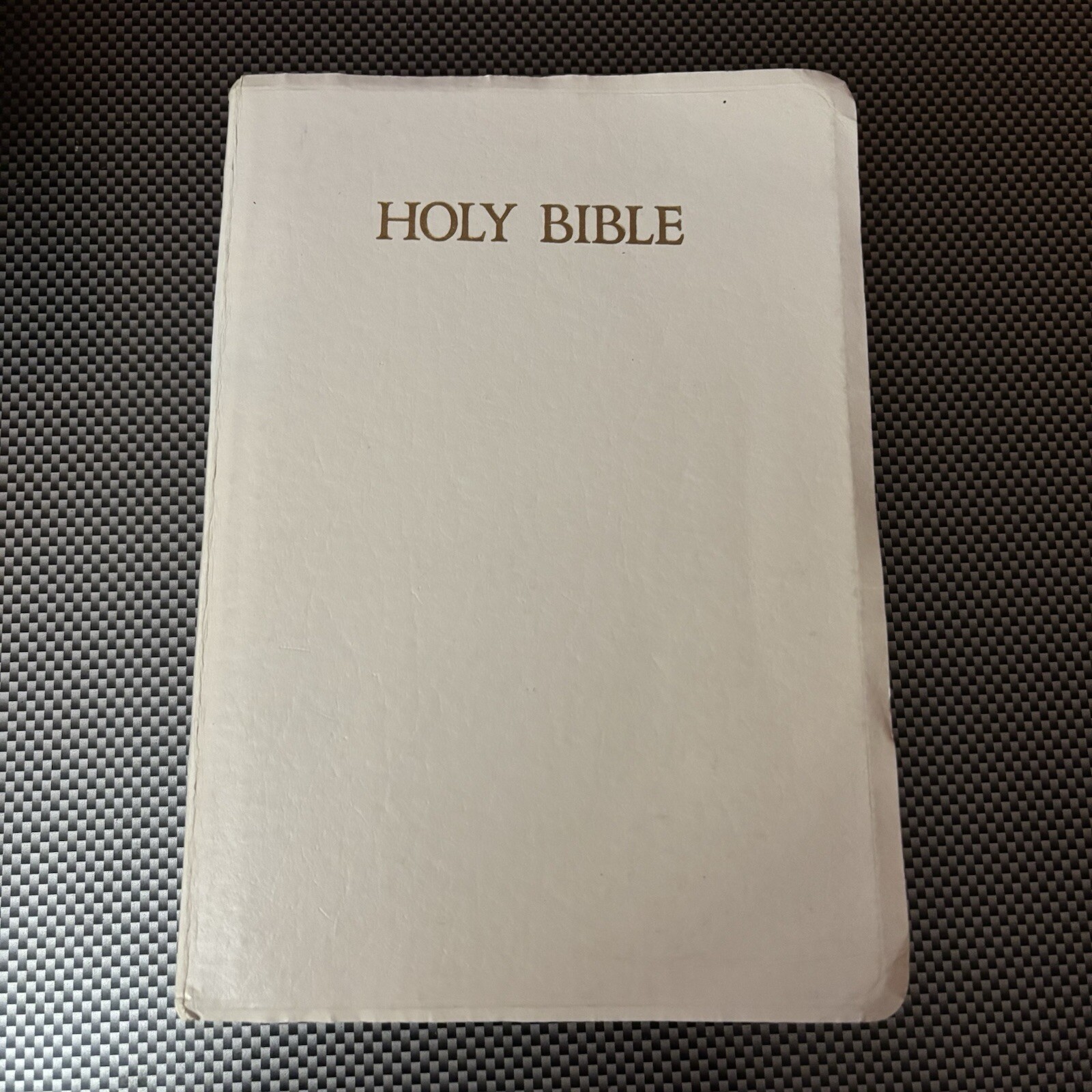 Holy Bible