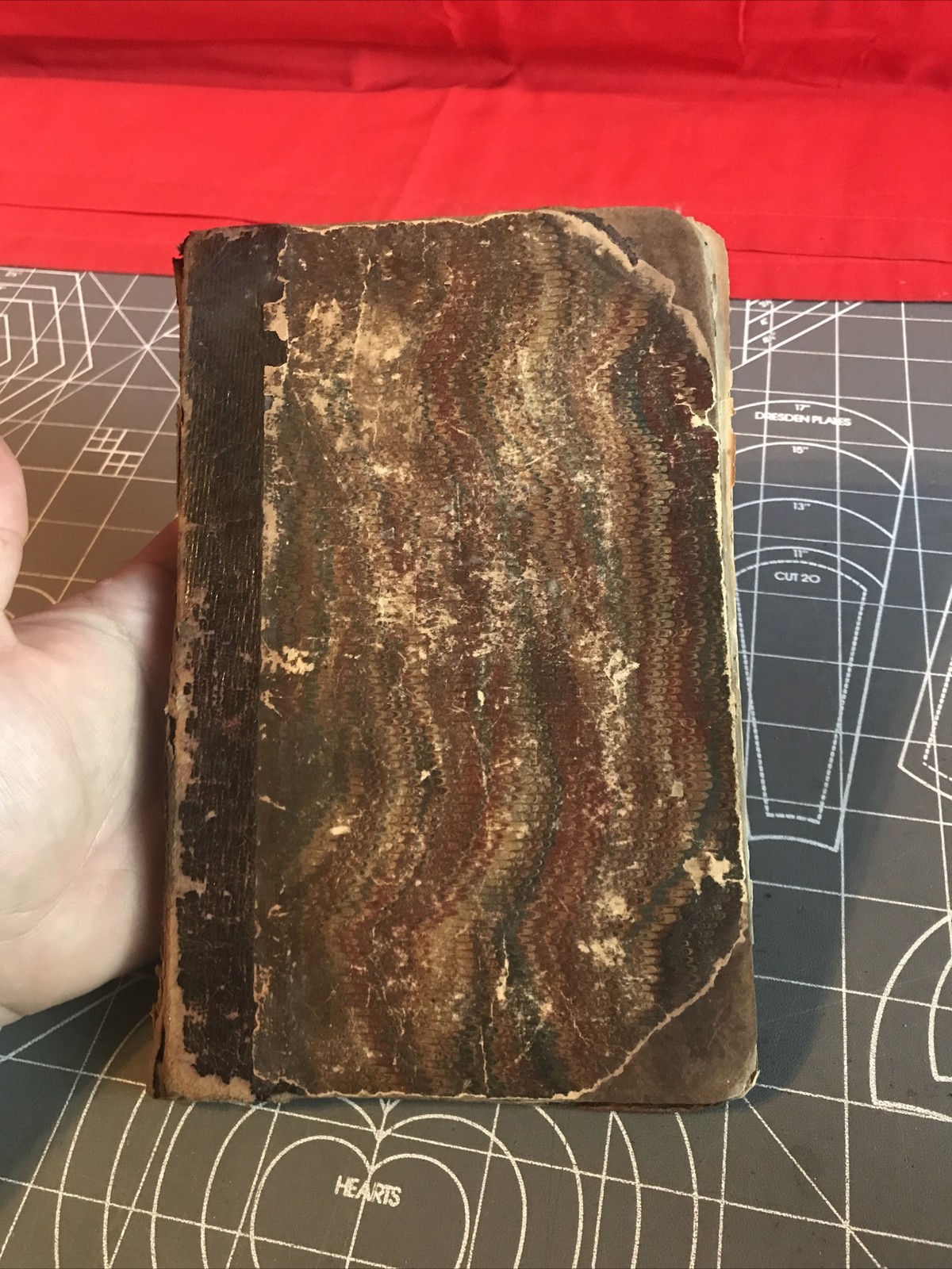 Antique Mid 1800’s Great Fire Of London Mystery of 1666 Book Extremely Rare Item Antique Mid 1800’s Great Fire Of London Mystery of 1666 Book Extremely Rare Item