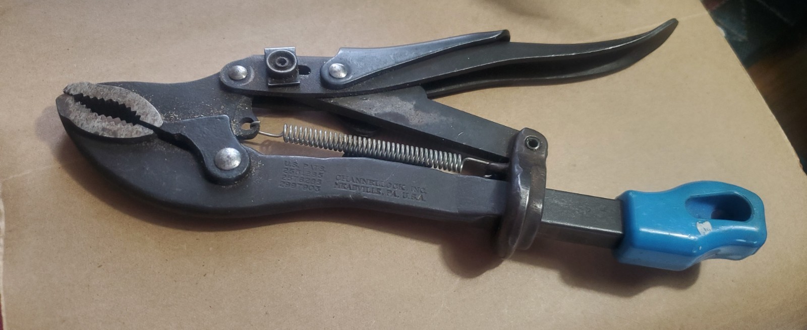 Vintage Channellock 910-C 